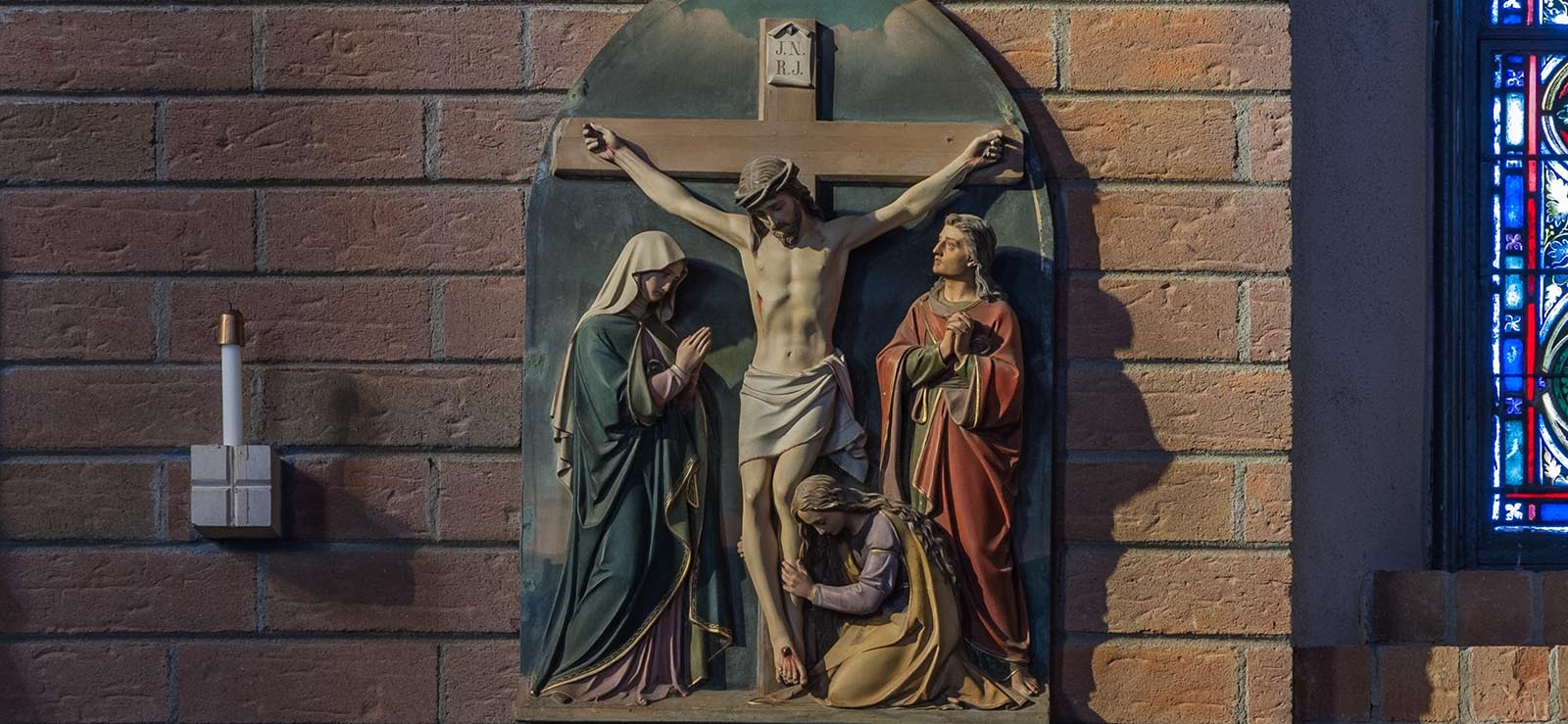 Christ's Body: Change From the Outside