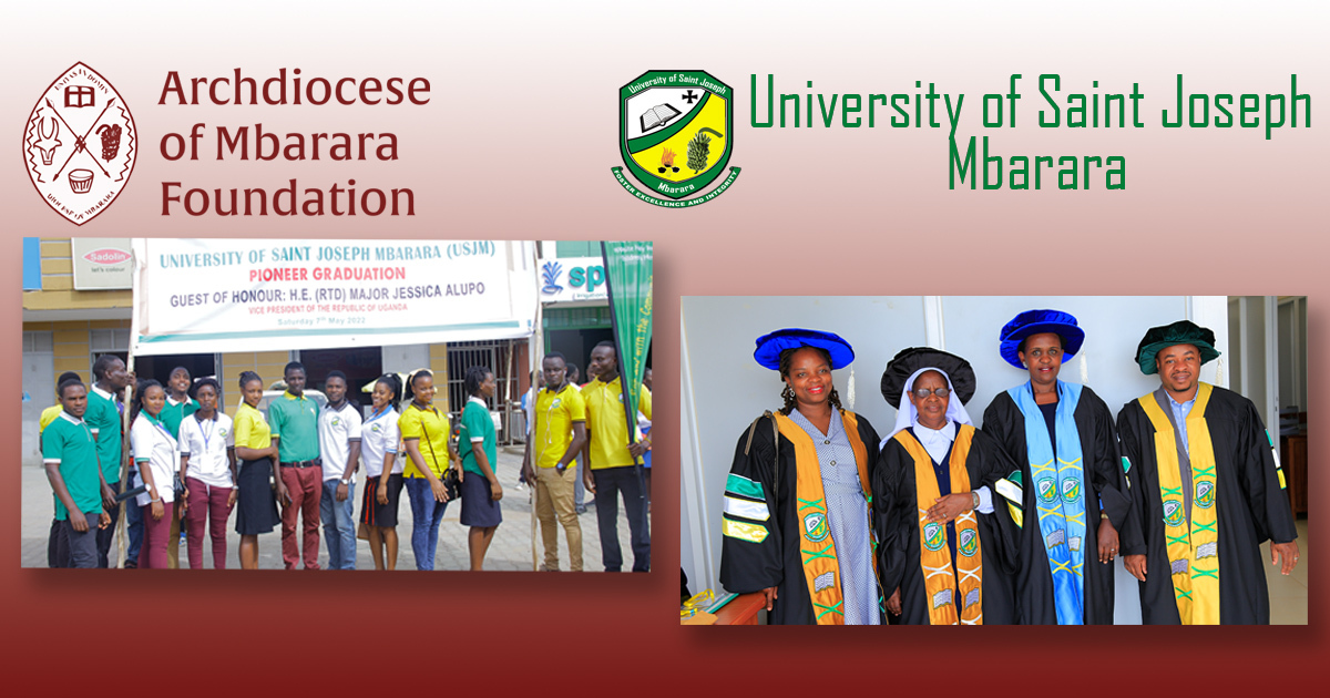 Water Well for the University of St. Joseph Mbarara